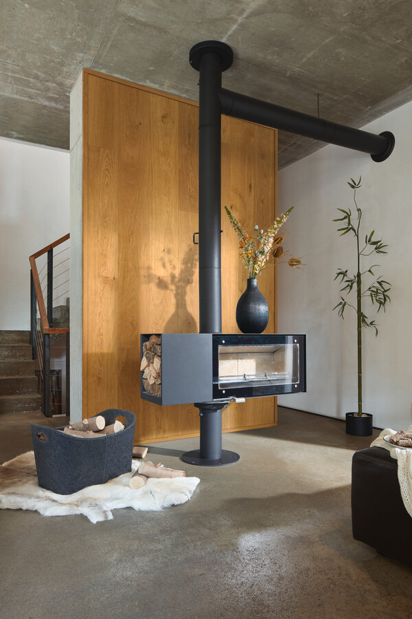 Herdet Tregulv Lindura Oak Lively 08900 – Brede planker – Naturlig oljet - Bilde 4