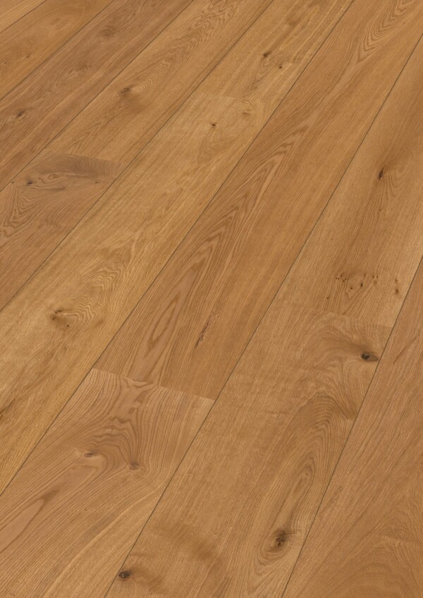 Herdet Tregulv Lindura Oak Lively 08900 – Brede planker – Naturlig oljet - Bilde 6