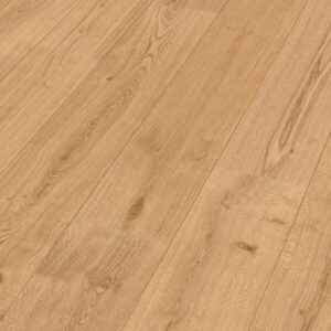 Herdet tregulv Lindura Pure Oak Authentic 08902 – Brede Planker – Naturlig Oljet - Bilde 3