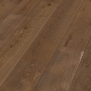 Herdet tregulv Lindura Oak Authentic Olive Grey 08903 – Brede Planker – Naturlig oljet - Bilde 5