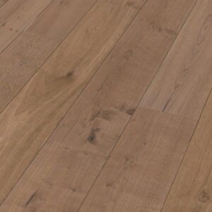 Herdet Tregulv Lindura Oak Authentic Greige 08905 – Brede Planker – Naturlig Oljet - Bilde 2