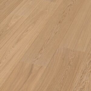 Herdet tregulv Lindura Oak Natural Pure 08906 – Ekstra Brede Planker – Naturlig Oljet - Bilde 5