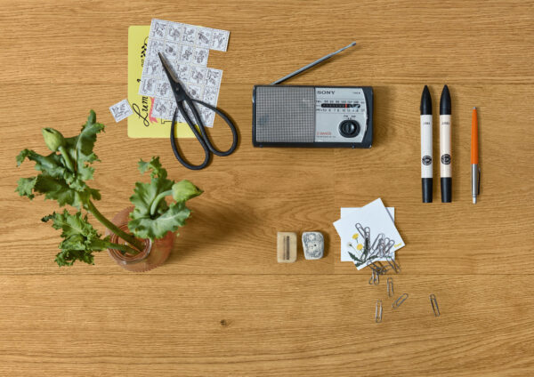 Herdet tregulv Lindura Oak Natural 08907 – Ekstra Brede Planker – Naturlig Oljet - Bilde 2