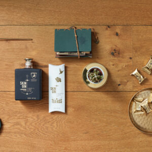 Herdet tregulv Lindura Oak Authentic Chestnut Brown 08911 – Brede Planker – Naturlig Oljet - Bilde 4