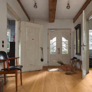 Herdet tregulv Lindura Oak Lively 08914 – Klassiske Brede Planker – Ultramattlakk - Bilde 3