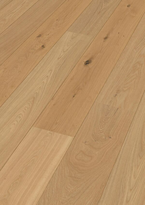 Herdet tregulv Lindura Oak Lively 08914 – Brede Planker – Ultramattlakk - Bilde 2