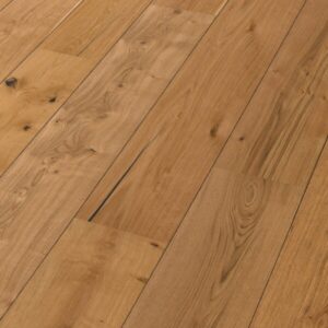 Herdet tregulv Lindura Authentic Oak 08915 – Klassiske Brede Planker – Ultramattlakk - Bilde 2