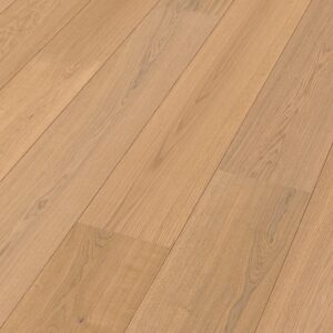 Herdet tregulv Lindura Natural Light Oak 08918 – Brede Planker – Ultramattlakk - Bilde 2