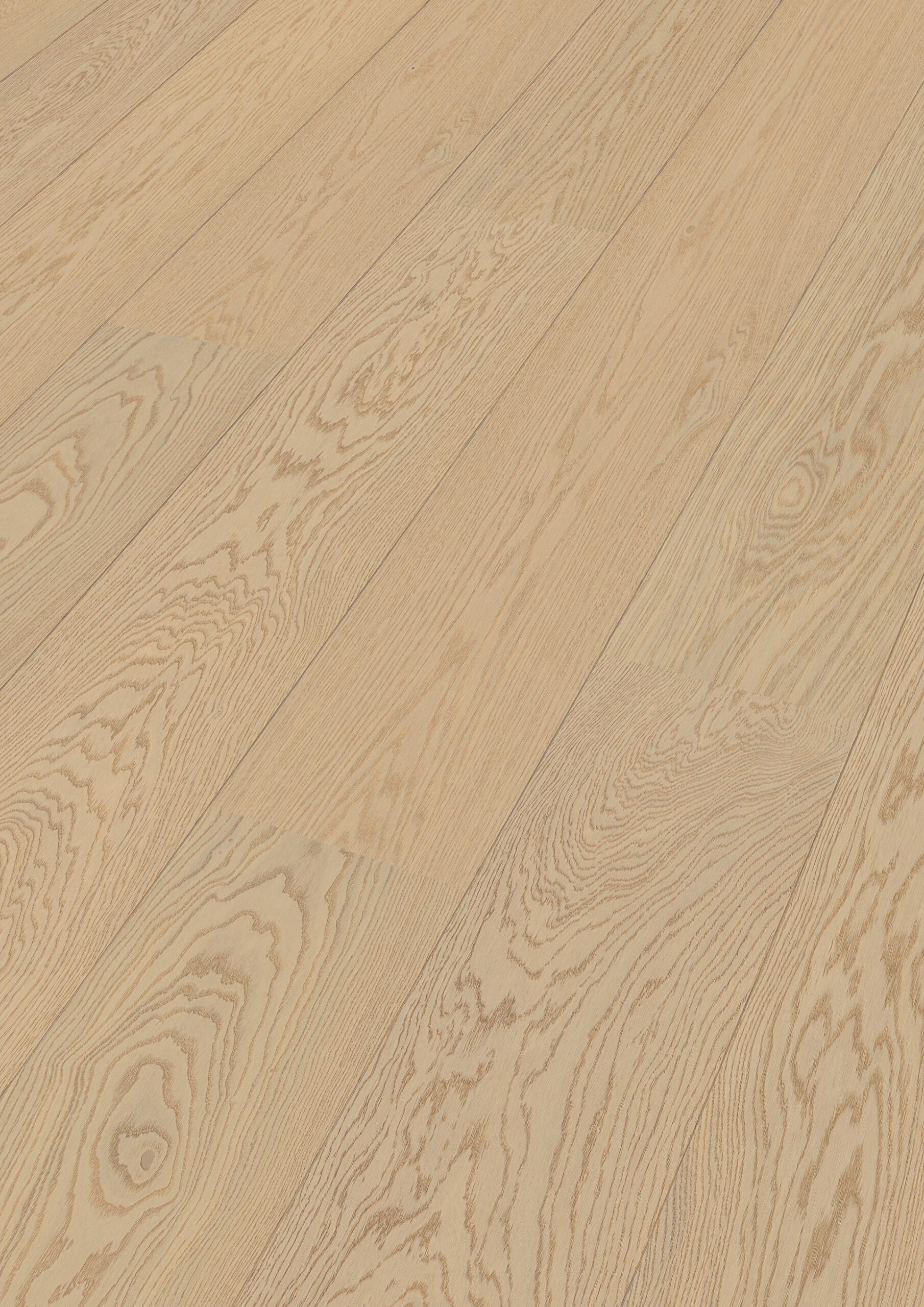 Herdet tregulv Lindura Natural Alabaster Oak 08919 – Brede Planker – Ultramattlakk - Bilde 2