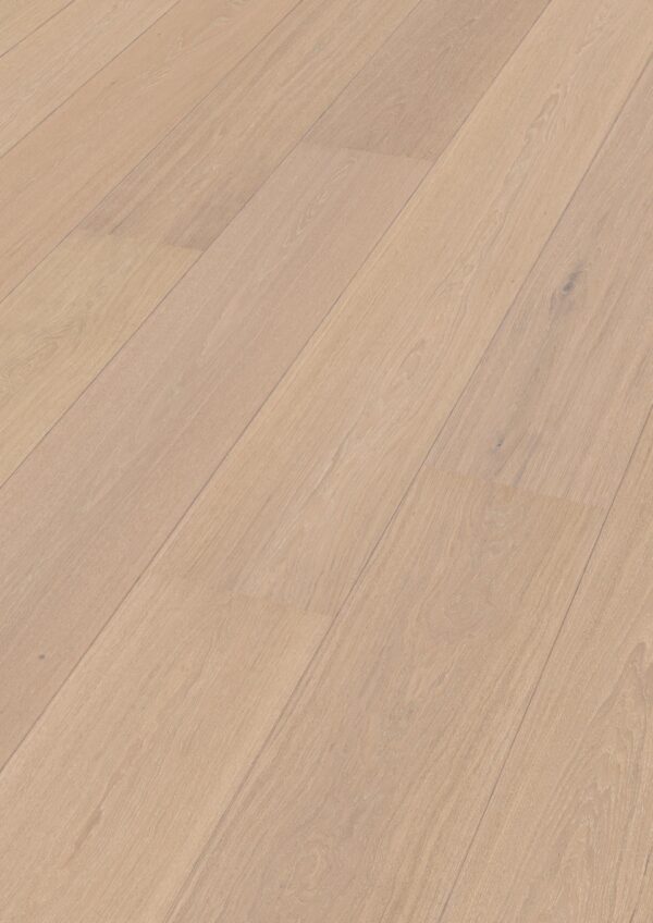 Herdet tregulv Lindura Natural Champagne Oak 08922 – Brede Planker – Ultramattlakk - Bilde 2