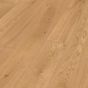 Herdet tregulv Lindura Pure Oak livlig 08936 – Klassiske Brede Planker – Ultramattlakk - Bilde 2