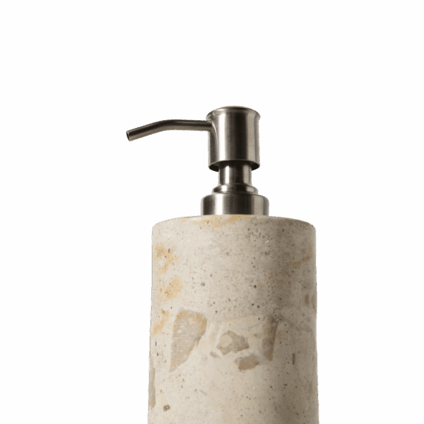 Såpedispenser Vita Seashell Marmor - Bilde 2