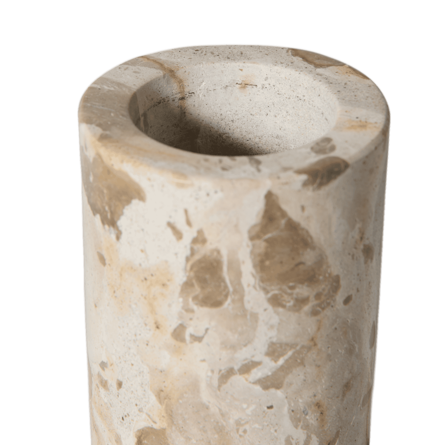 Tannbørsteholder Vita Seashell marmor - Bilde 5