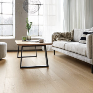 Maxwood XL Herdet Tregulv - Ek Natur Raw - Bilde 8