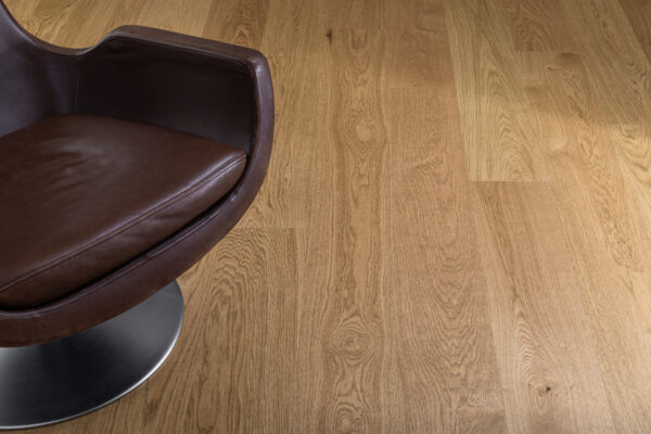 Maxwood XL Herdet Tregulv - Ek Unique Amber - Bilde 5