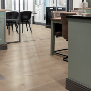 Maxwood XL Herdet Tregulv - Elegant Grå - Bilde 3