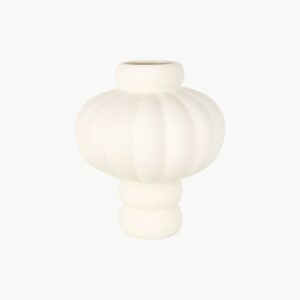 Balloon 03 vase 40 cm fra Louise Roe i glass