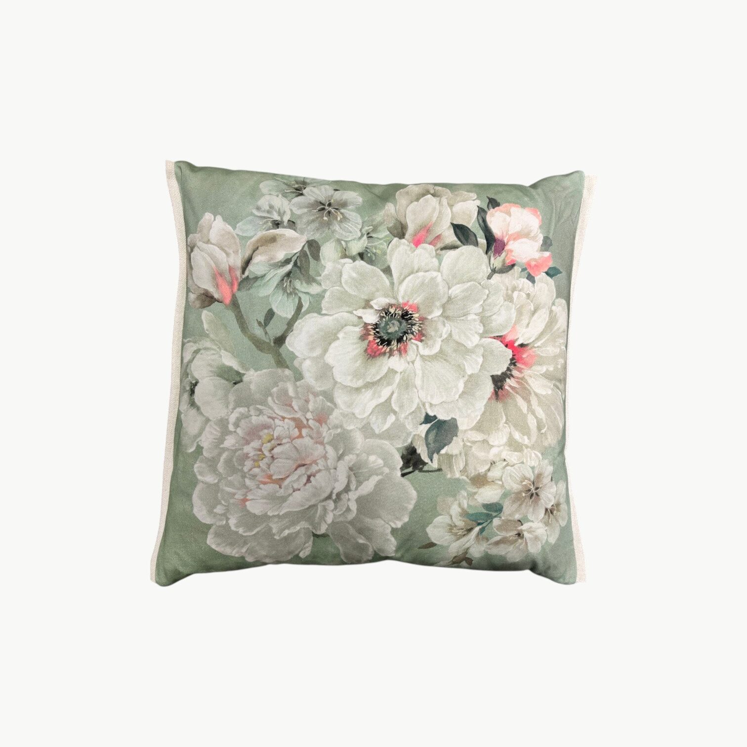 Fleur Blanche Eau de Nil Pyntepute - Bilde 1