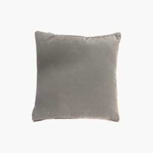 Gylden Fløyel Pyntepute - Bilde 2