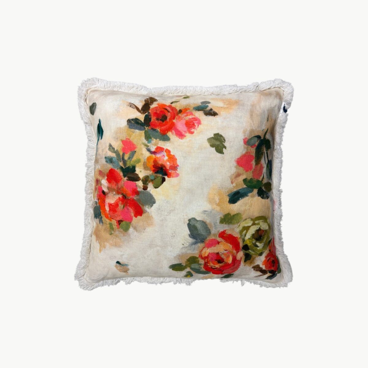 Designers Guild Giardino Di Rose Nasturtium Pyntepute 31 50x50