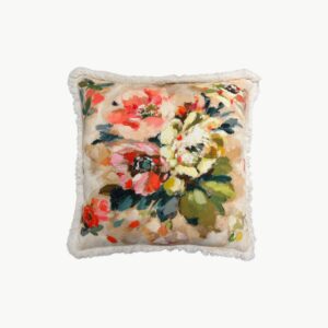 Designers Guild Giardino Di Rose Nasturtium Pyntepute 31 50x50 - Bilde 1