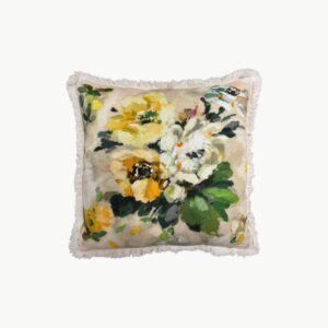 Designers Guild Giardino Di Rose Acacia Pyntepute 32 50x50 - Bilde 1