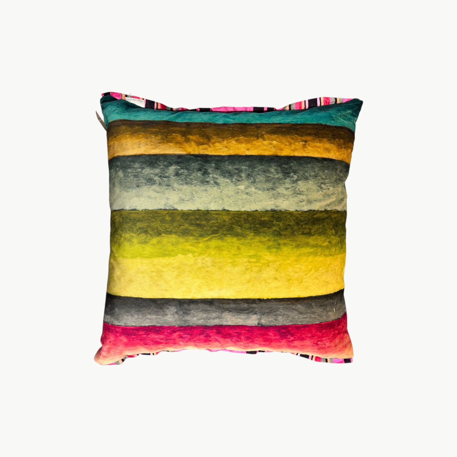 Blomsterhage på Sort Pyntepute - Bilde 2