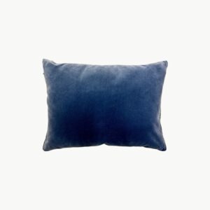 Designers Guild Cassia Denim & Zinc Pyntepute 49 60x45 - Bilde 1