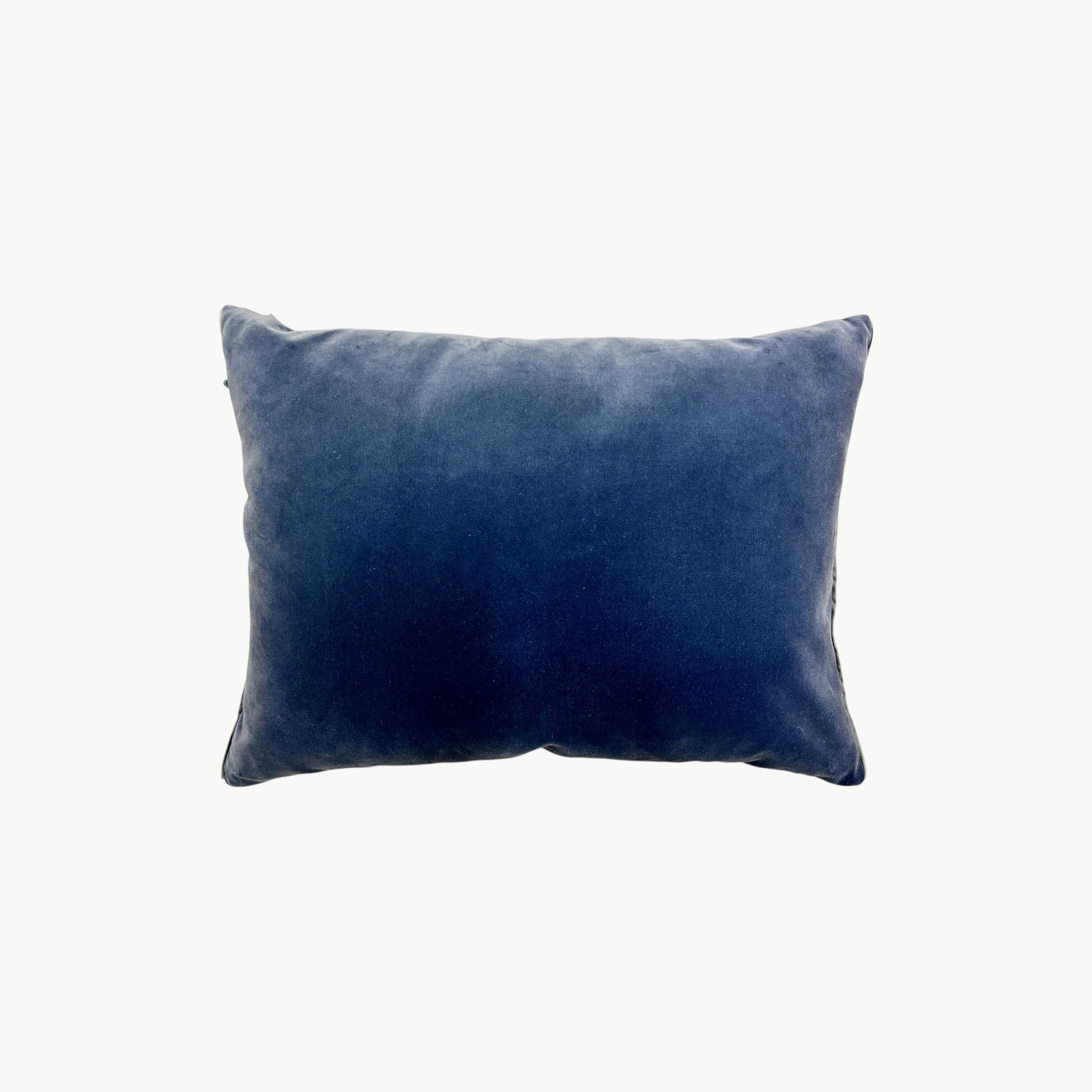 Designers Guild Cassia Denim & Zinc Pyntepute 49 60x45 - Bilde 1