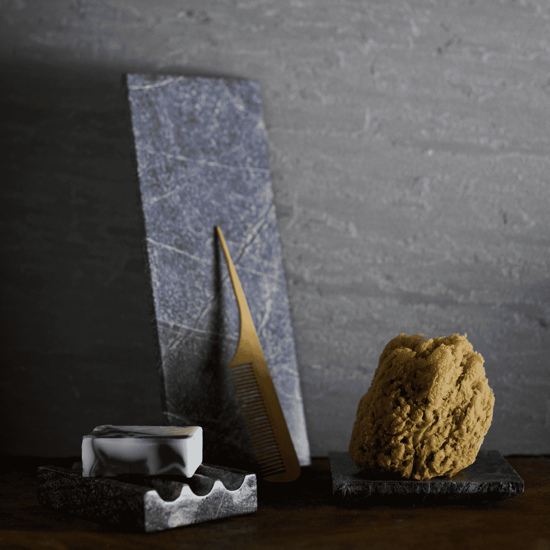 Såpeskål Vita Seagrass Marmor - Bilde 2