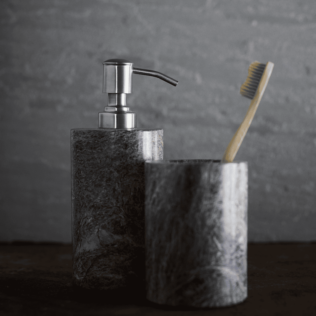 Såpedispenser Vita Seagrass Marmor - Bilde 5