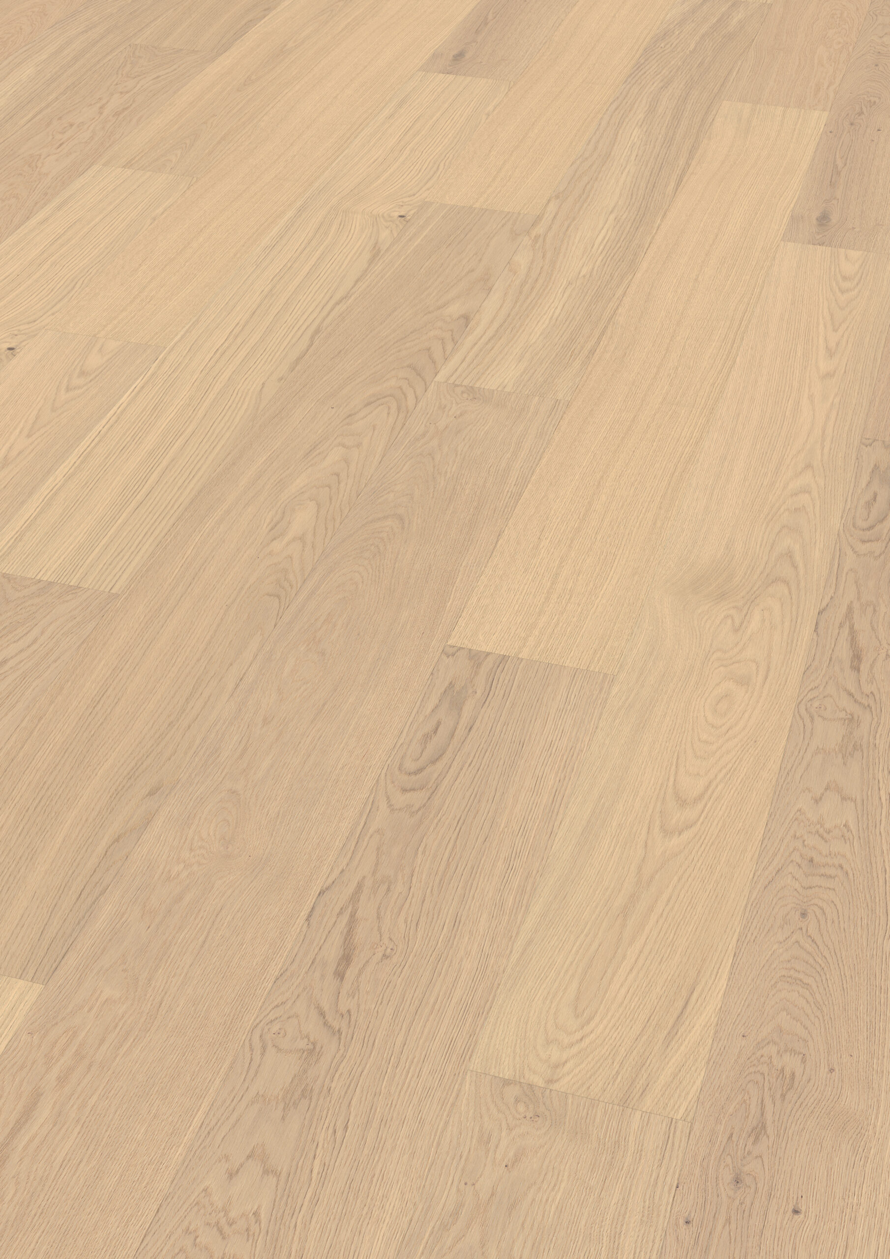 Maxwood XL Herdet Tregulv - Ek Natur Raw - Bilde 2