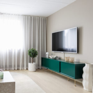 Maxwood XL Herdet Tregulv - Ek Natur Vit - Bilde 3