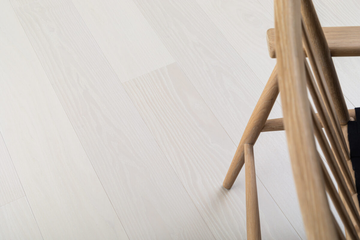 Maxwood XL Herdet Tregulv - Ask Nordic