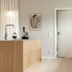 Maxwood XLW Herdet Tregulv - Ek Natur Vit - Bilde 9