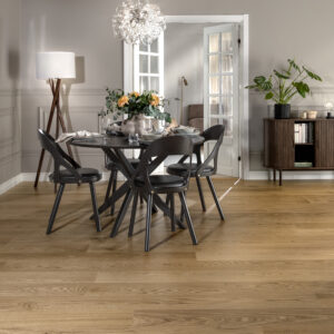 Maxwood XL Herdet Tregulv - Ek Unique Amber - Bilde 3