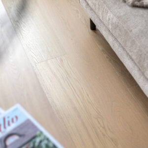 Maxwood XL Herdet Tregulv - Ek Natur Raw - Bilde 6