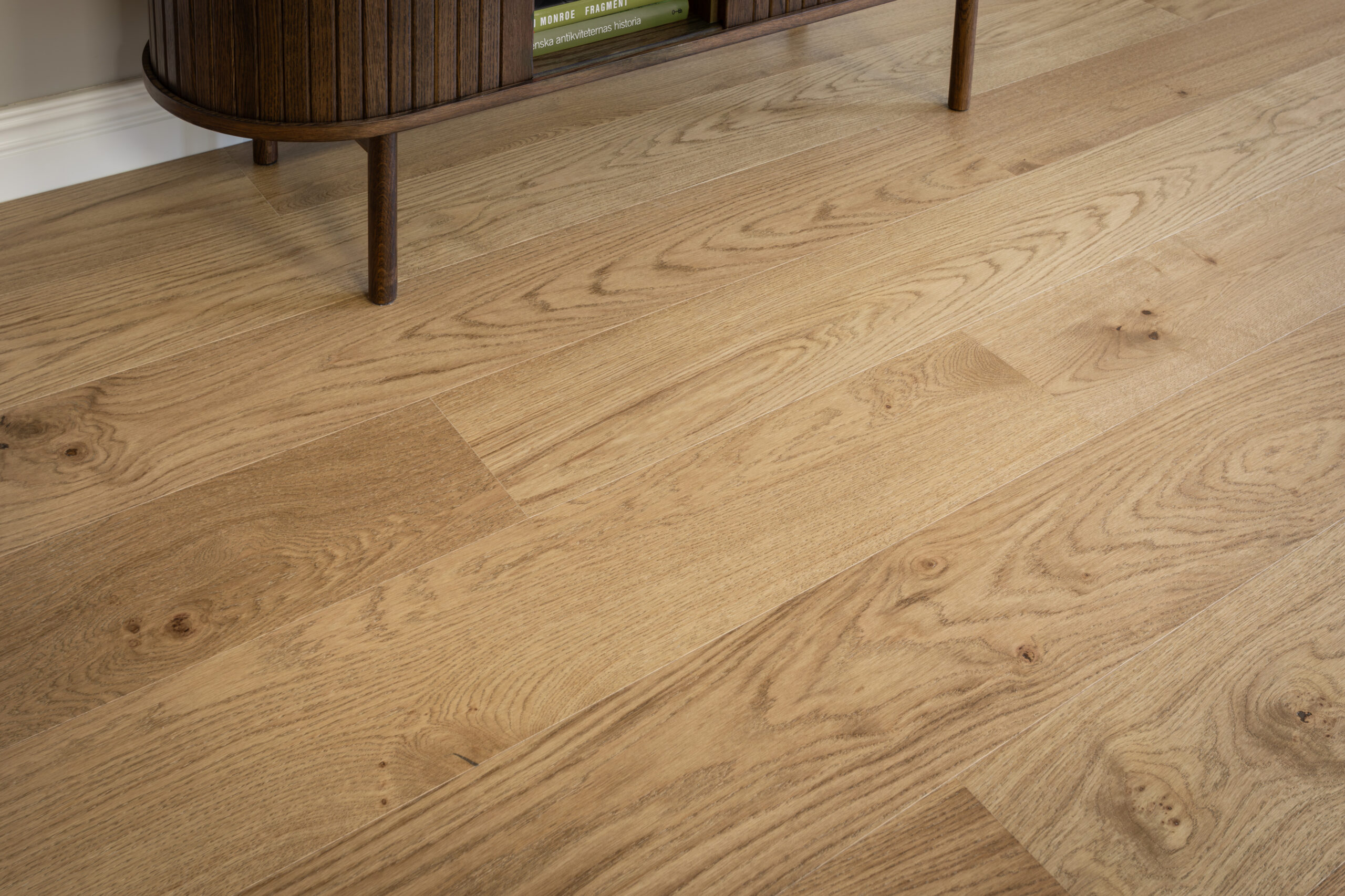 Maxwood XL Herdet Tregulv - Ek Unique Amber - Bilde 7