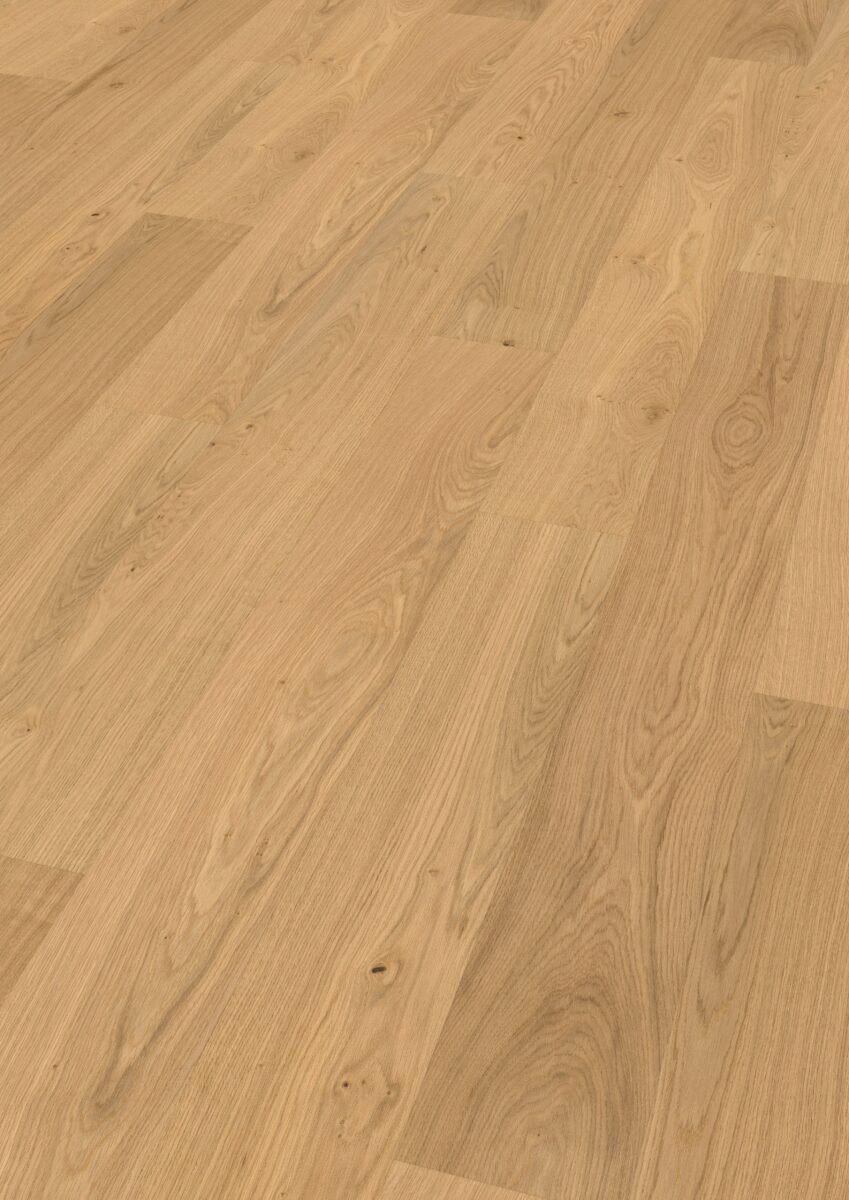 Maxwood XL Herdet Tregulv - Eik Natur