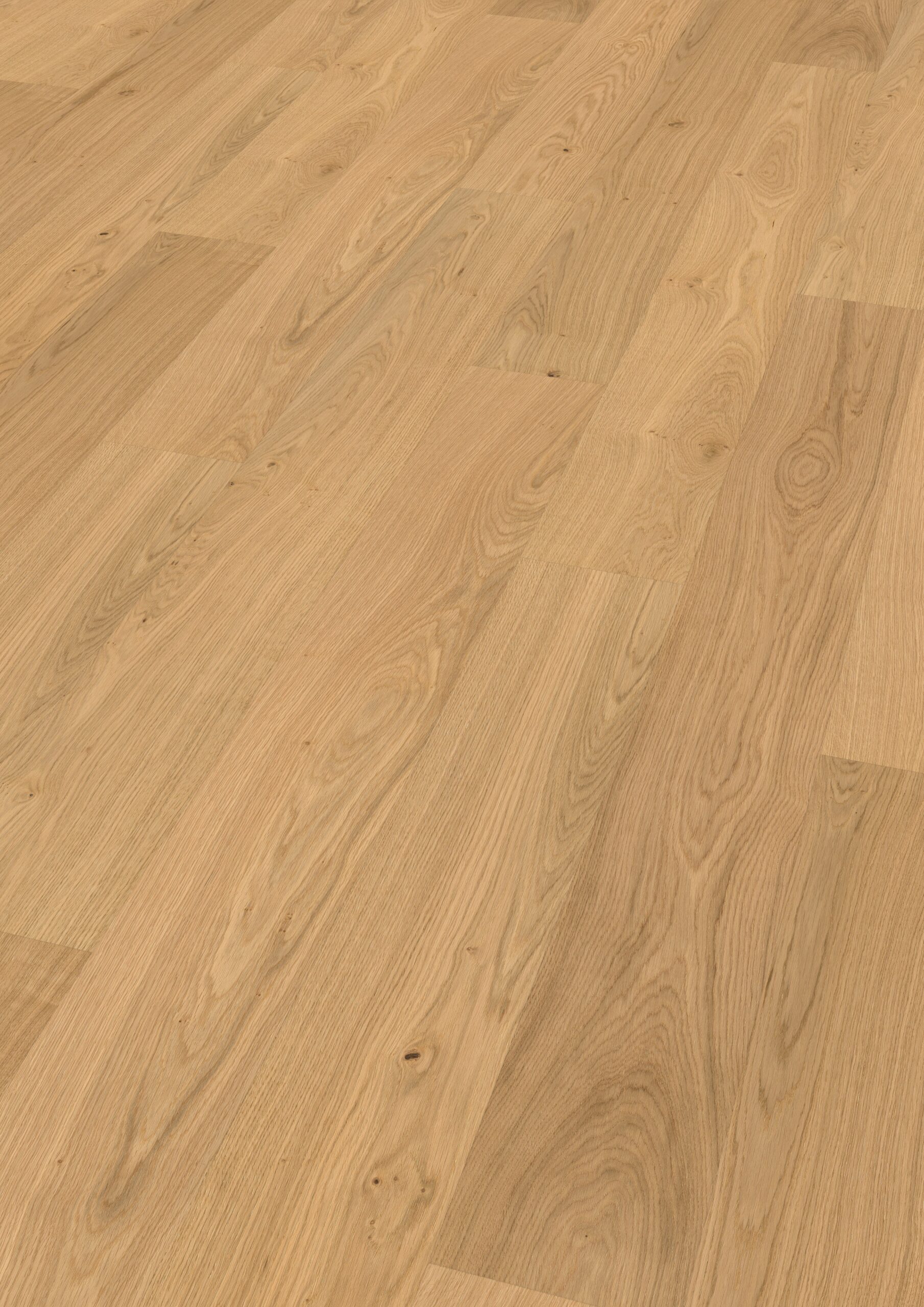 Maxwood XL Herdet Tregulv - Ek Natur - Bilde 2