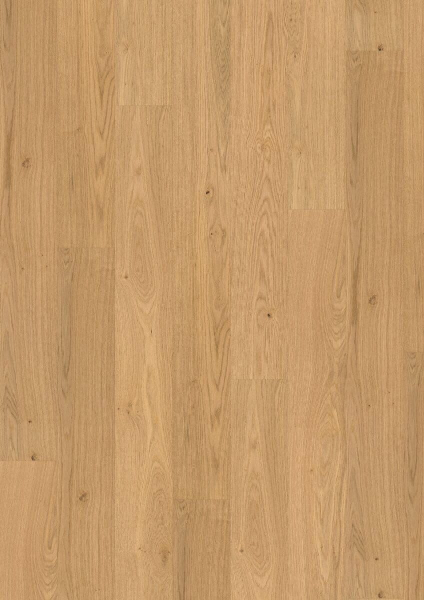 Maxwood XL Herdet Tregulv - Eik Natur