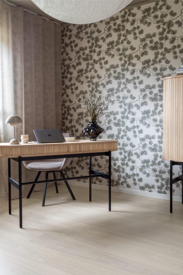 Maxwood XL Herdet Tregulv - Ek Natur Vit - Bilde 6