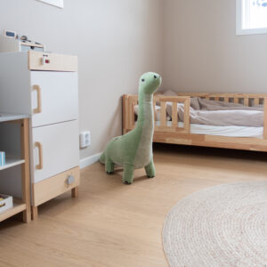 Maxwood XL Herdet Tregulv - Ek Natur Raw - Bilde 3