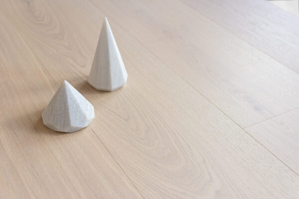 Maxwood XLW Herdet Tregulv - Ek Natur Vit - Bilde 4