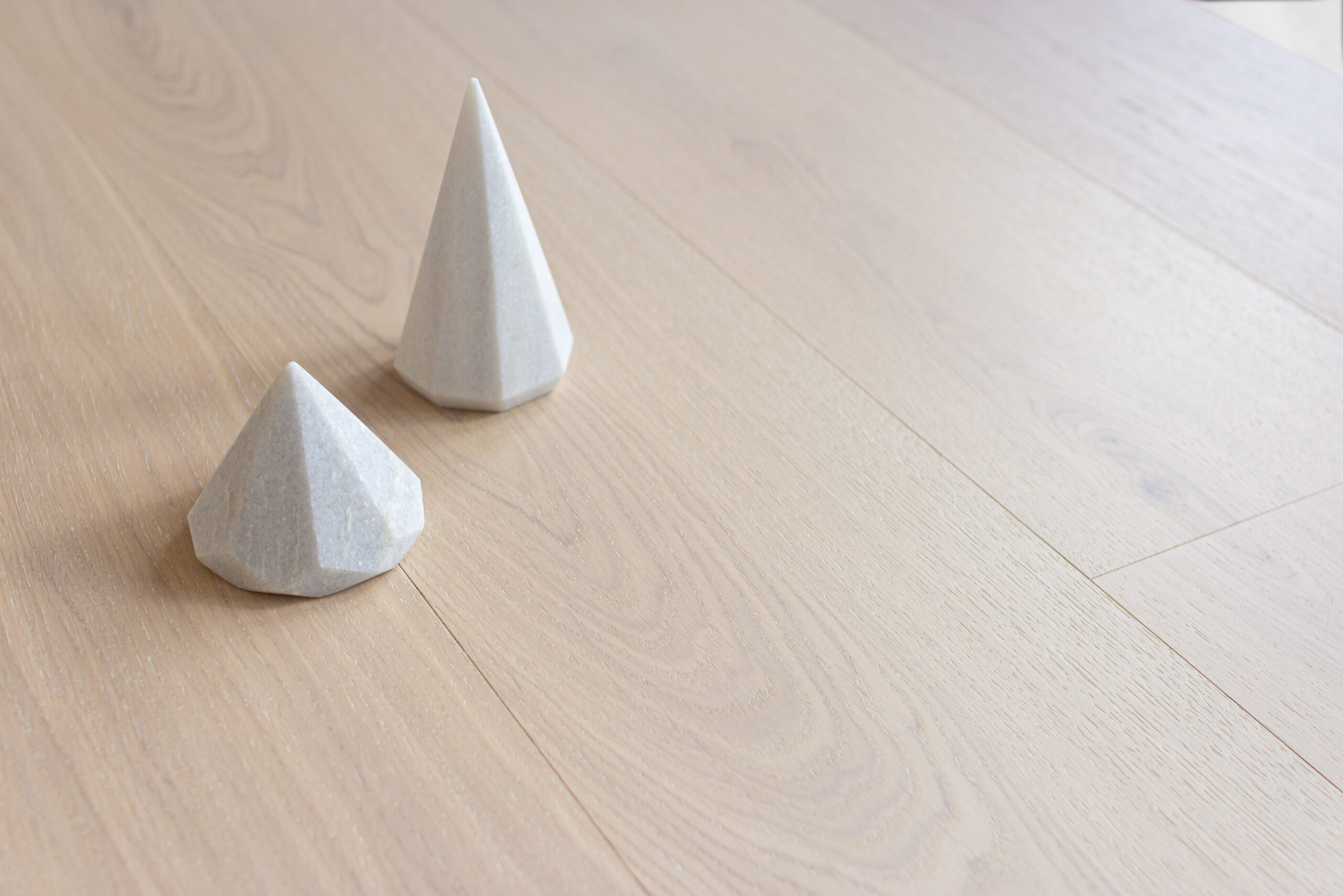 Maxwood XLW Herdet Tregulv - Ek Natur Vit - Bilde 4