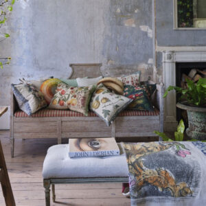 Crown Lily Canvas Pyntepute - Bilde 3