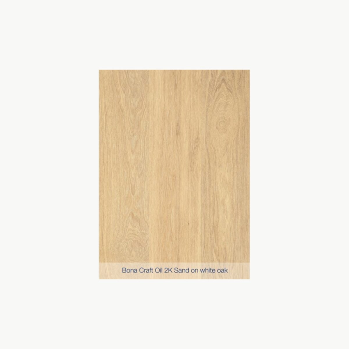 Bona Craft Oil 2K Sand 1,25 L