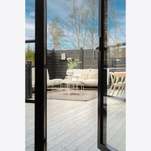 Måltilpasset Terrasseteppe – Nature Brun - Bilde 4