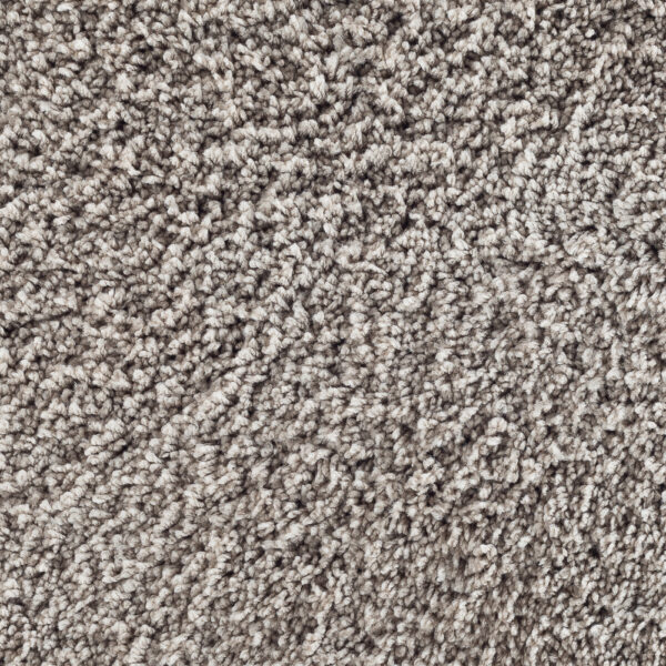 Teppeflis Mezzo Square Nougat 50x50 i svart velour