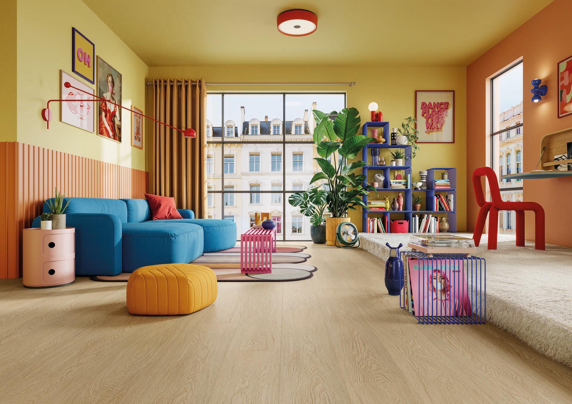 Klikkvinyl Design.rigid RM 400 S – Bubblegum dance 20082 - Bilde 2